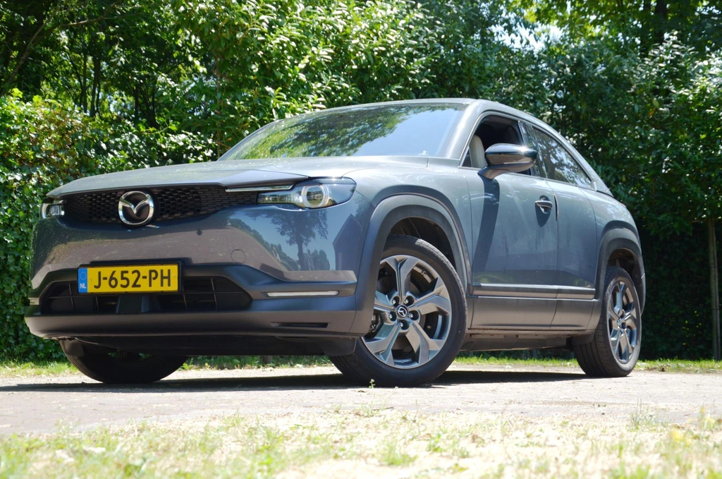 Mazda MX-30 – foto 2