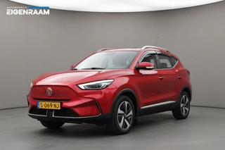 MG ZS EV – thumbnail 1