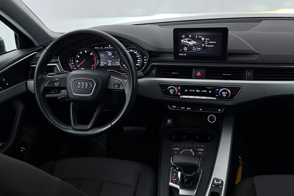 Audi A4 – foto 10