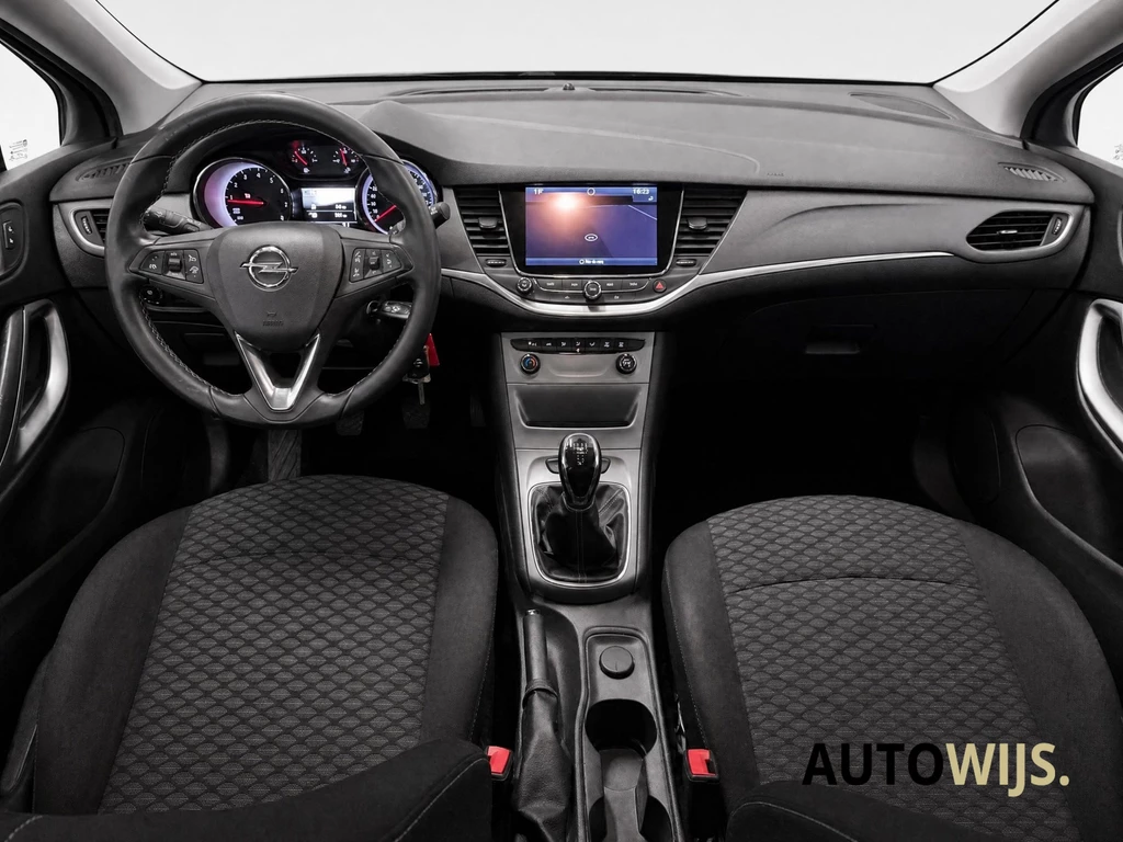 Opel Astra – foto 8