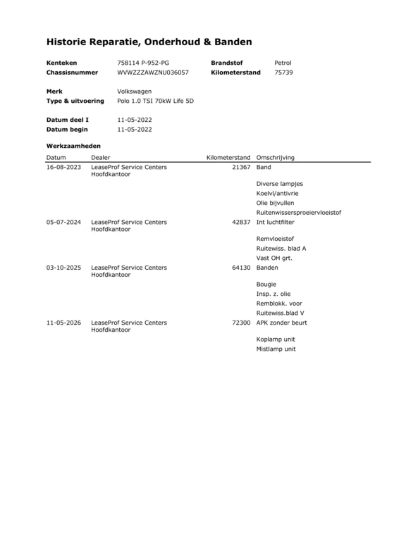 Volkswagen Polo – foto 11