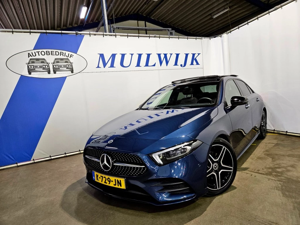 Mercedes-Benz A-Klasse – foto 2