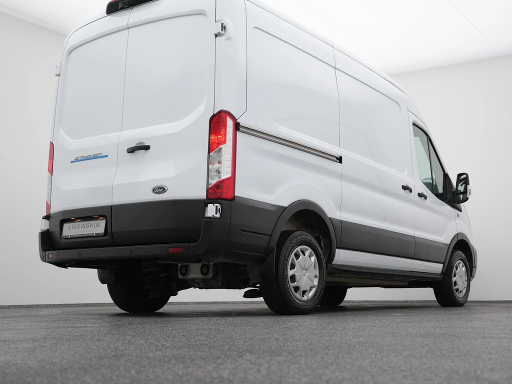 Ford E-Transit – foto 22