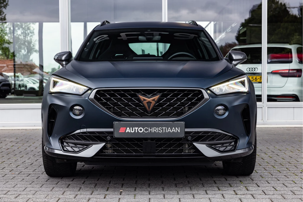 CUPRA Formentor – foto 8