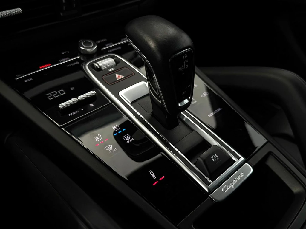 Porsche Cayenne – foto 21