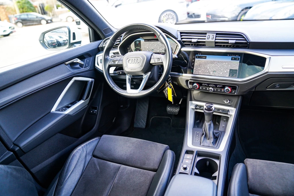 Audi Q3 – foto 19