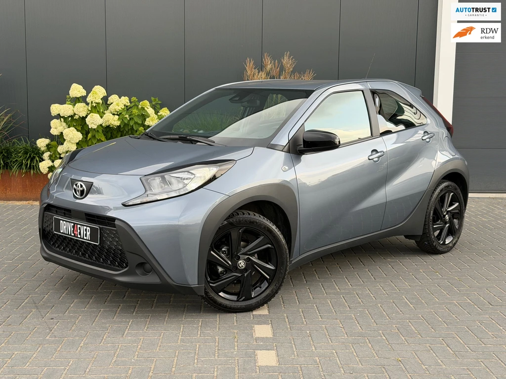 Toyota Aygo – foto 1