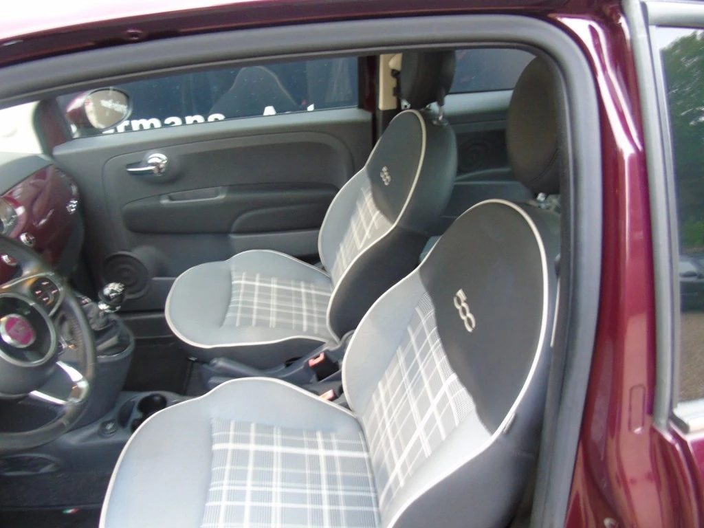 Fiat 500 – foto 17