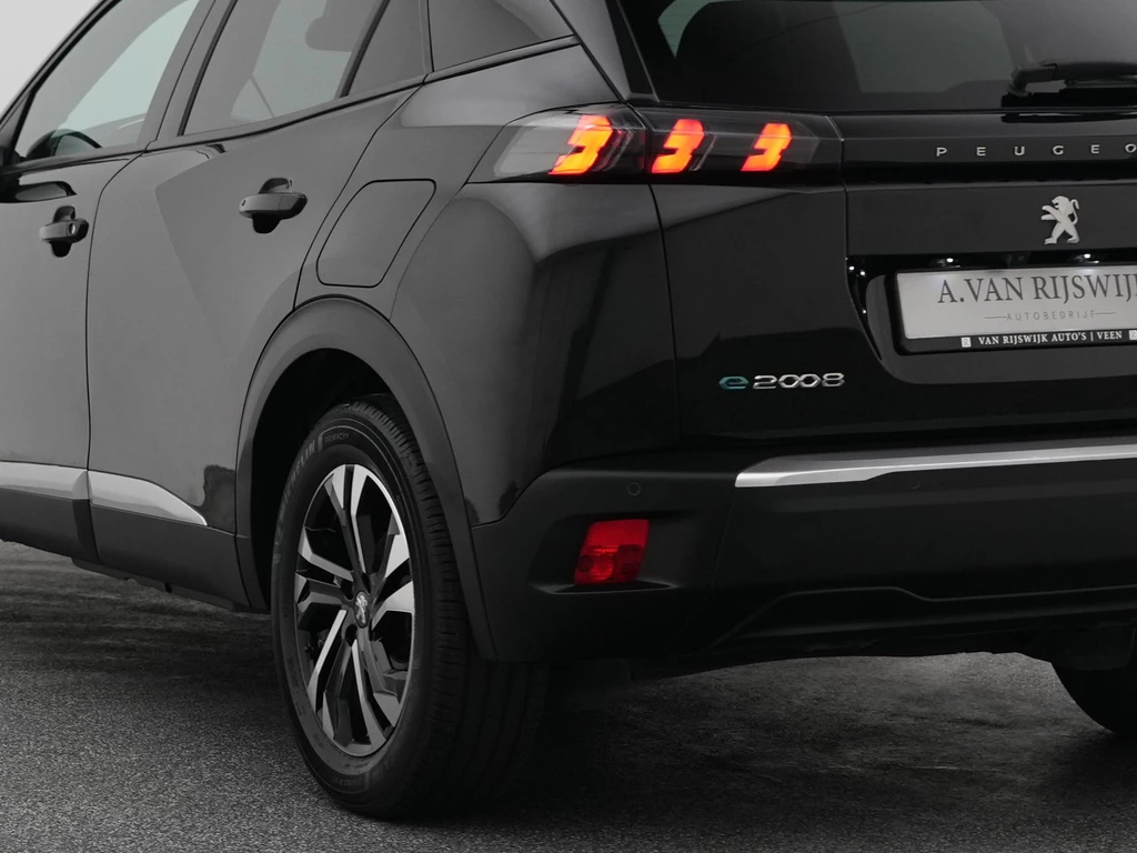 Peugeot e-2008 – foto 5