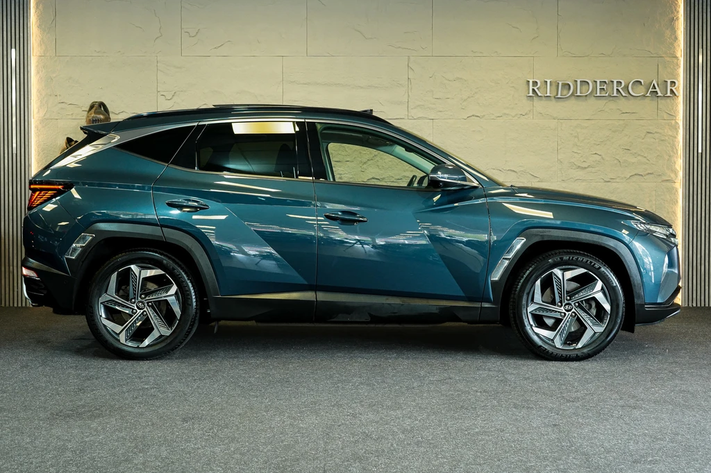 Hyundai Tucson – foto 8