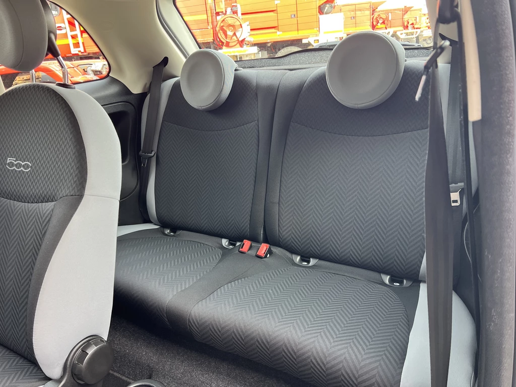 Fiat 500 – foto 16