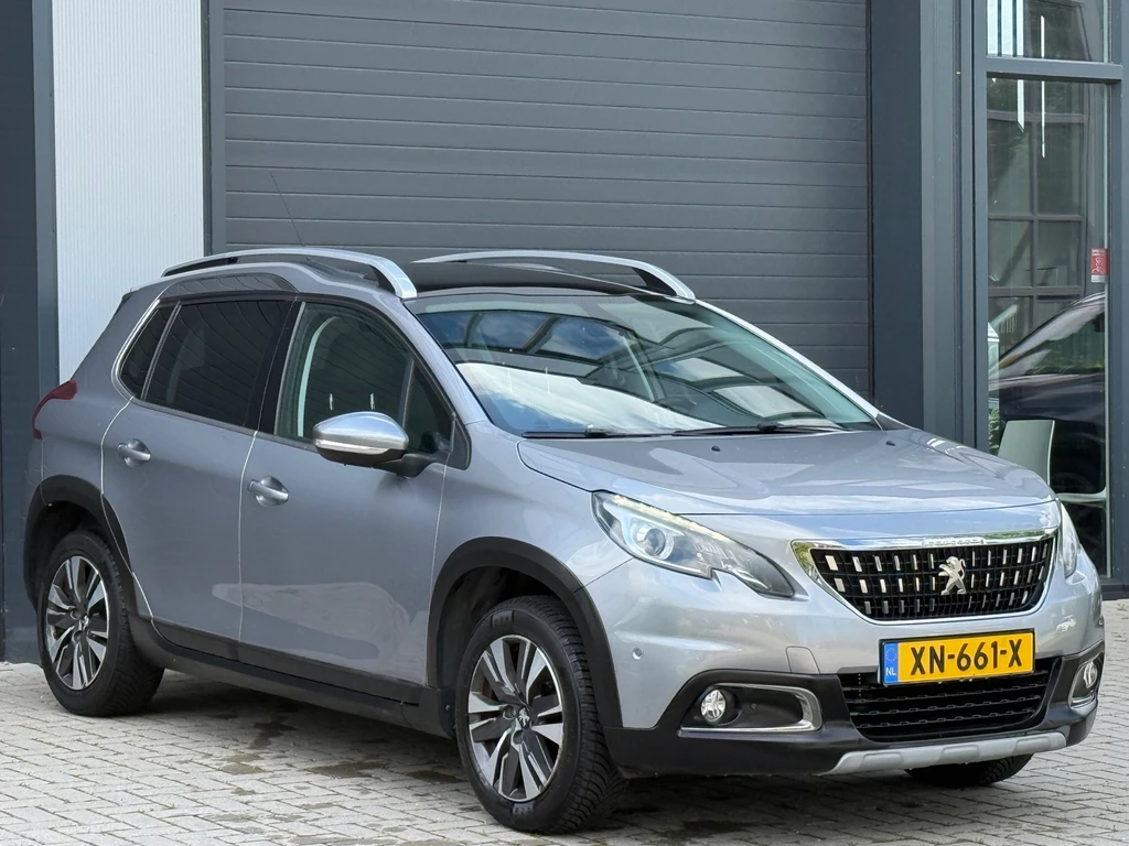 Peugeot 2008 – foto 6