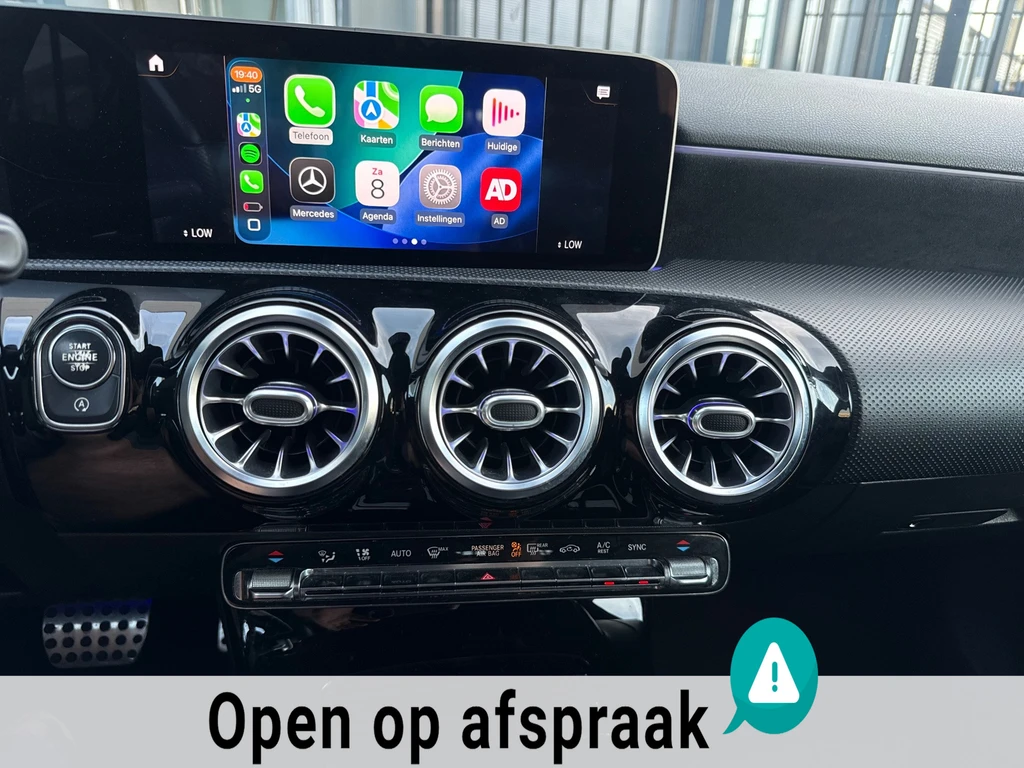 Mercedes-Benz A-Klasse – foto 8