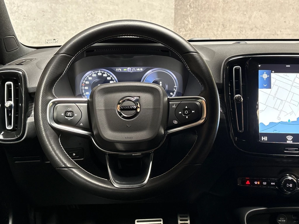 Volvo XC40 – foto 16