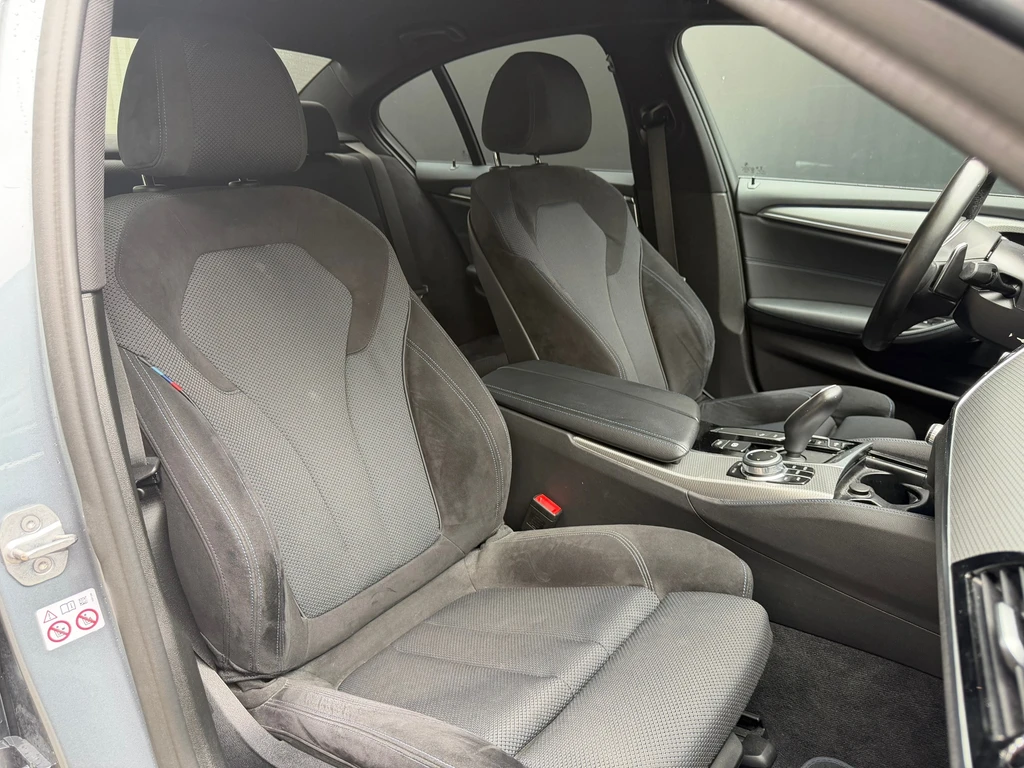 BMW 5 Serie – foto 23