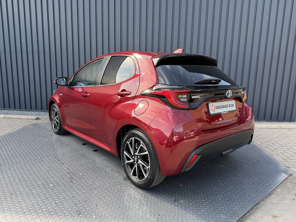 Toyota Yaris – foto 4