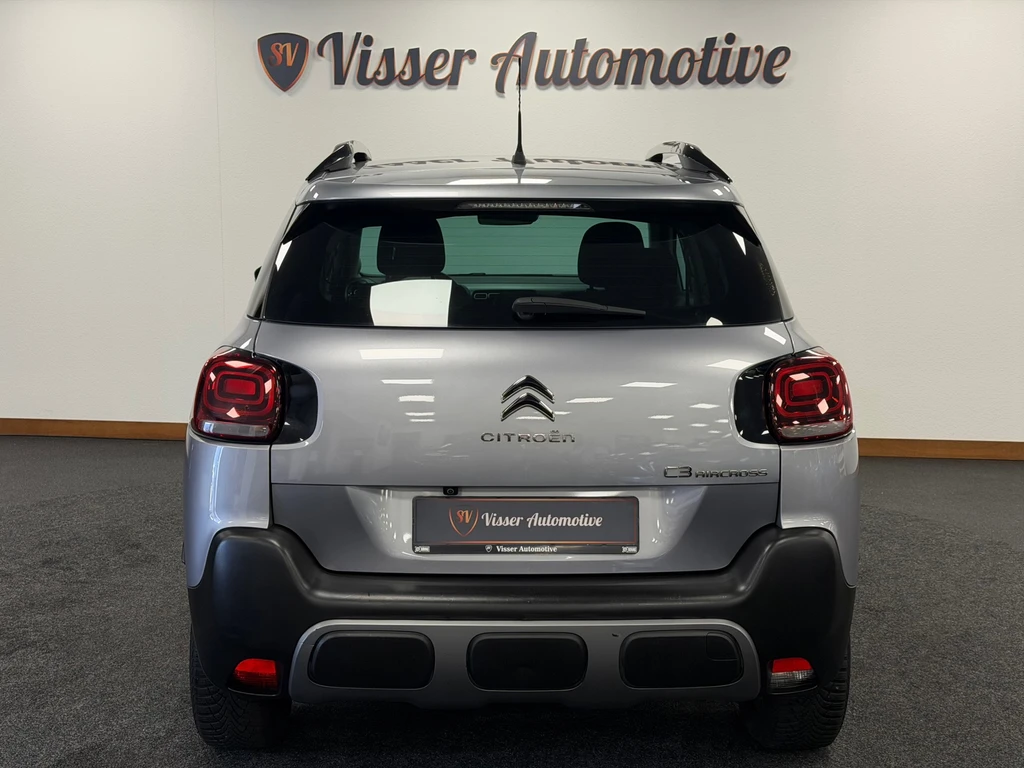 Citroën C3 Aircross – foto 8