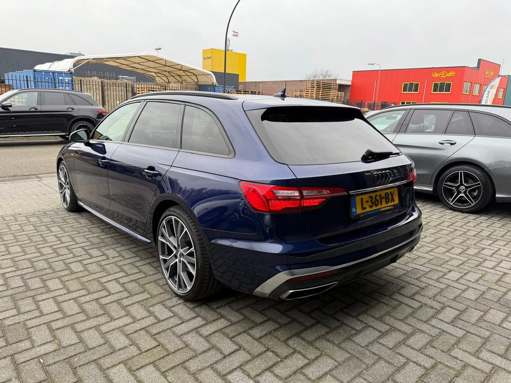 Audi A4 – foto 5
