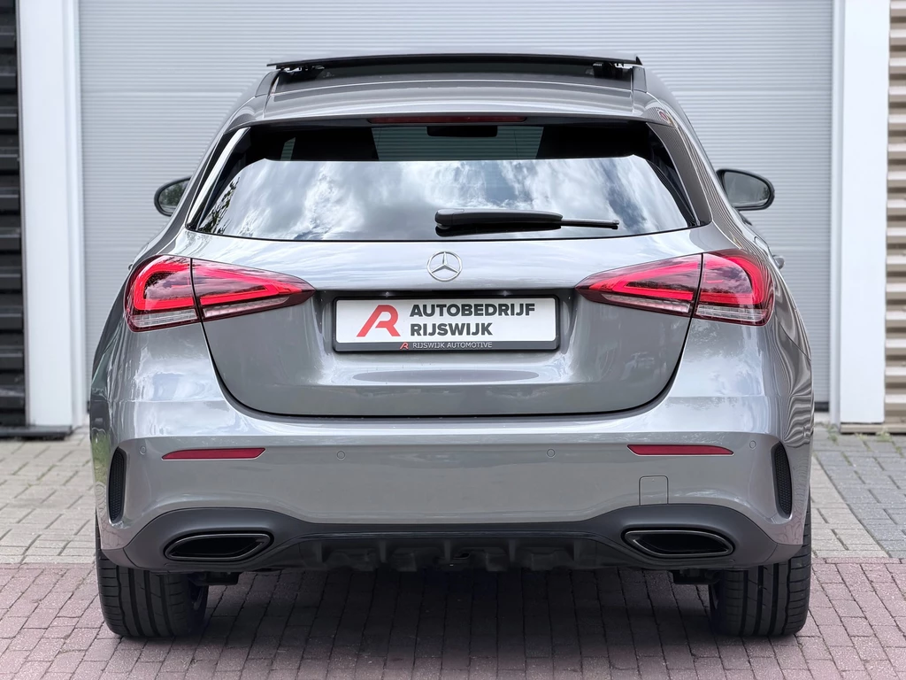 Mercedes-Benz A-Klasse – foto 5
