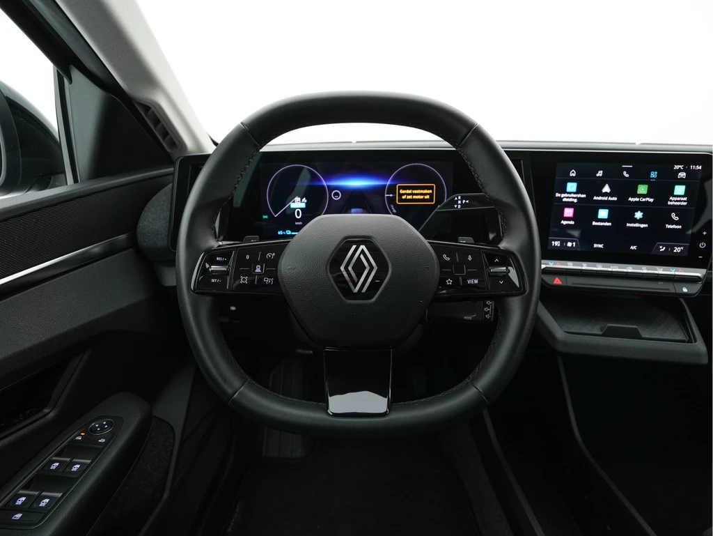 Renault Megane E-Tech – foto 19