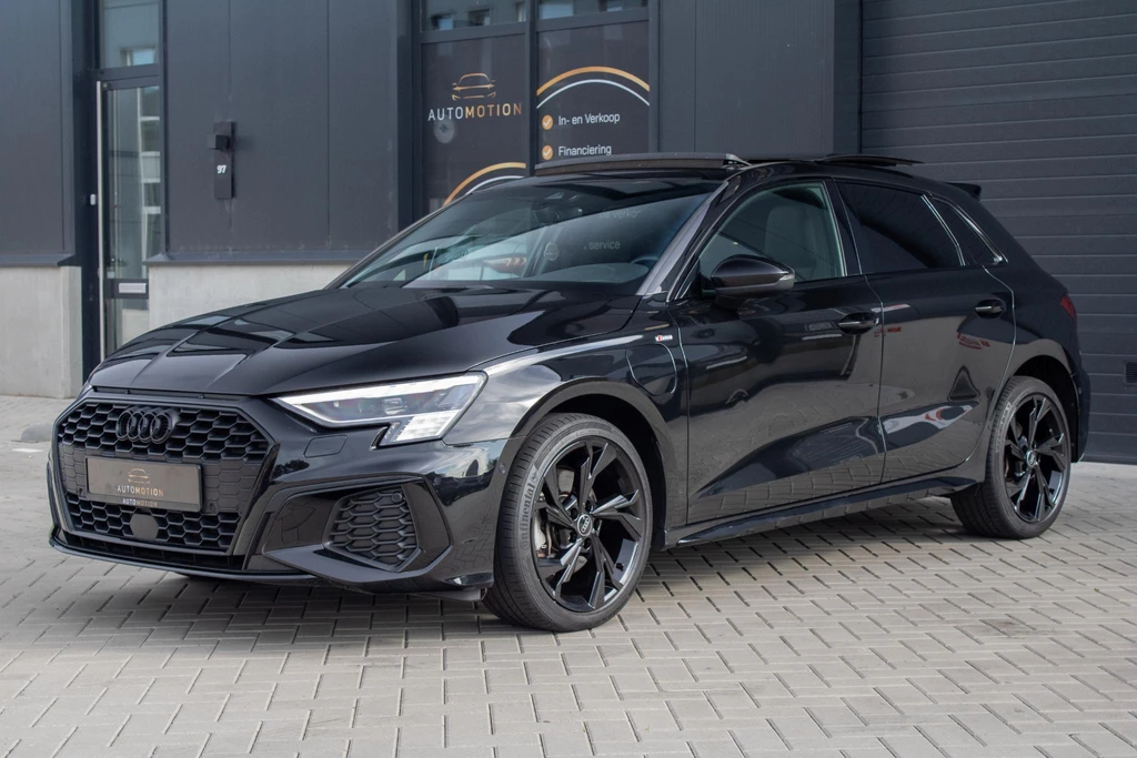 Audi A3 – foto 3