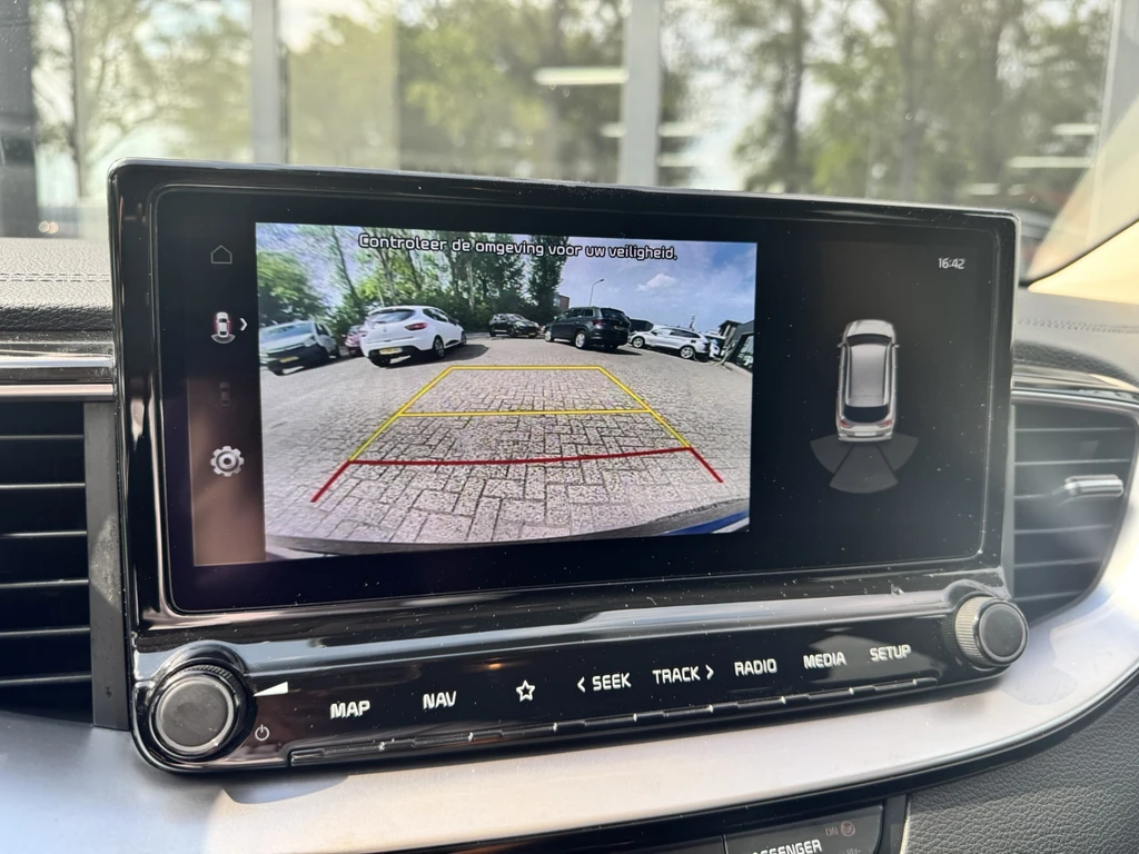 Kia Ceed Sportswagon – foto 22