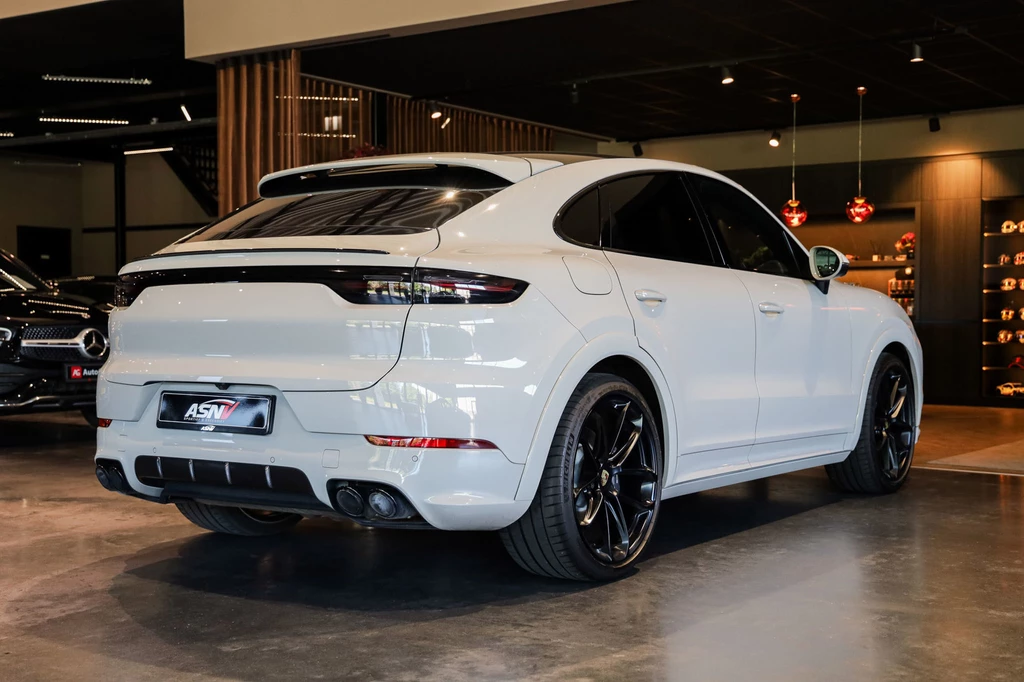 Porsche Cayenne – foto 12