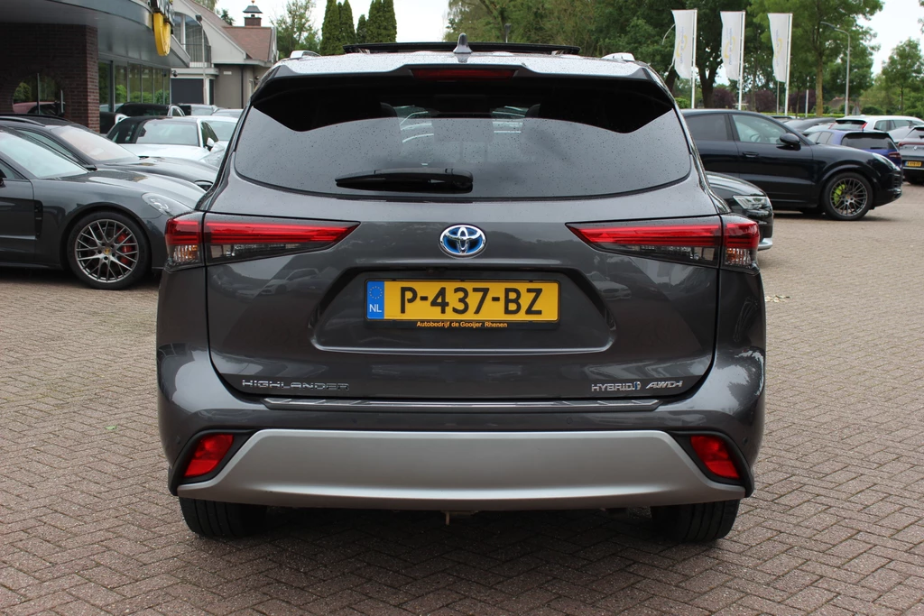 Toyota Highlander – foto 4
