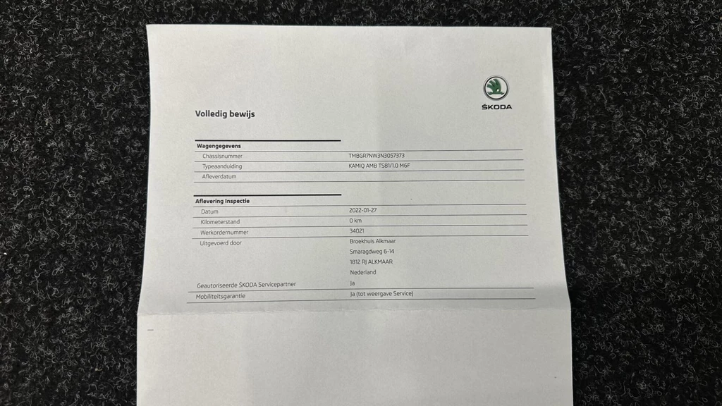 Škoda Kamiq – foto 48