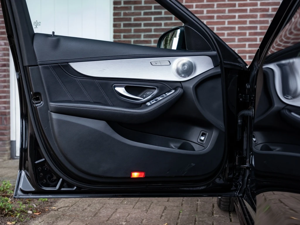 Mercedes-Benz C-Klasse – foto 34