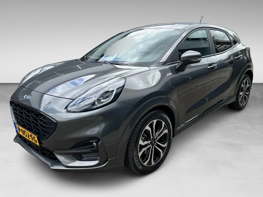 Ford Puma – foto 2