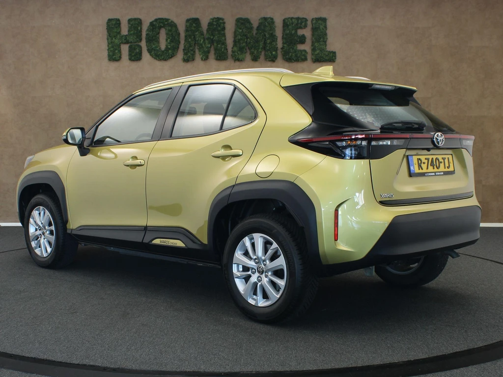 Toyota Yaris Cross – foto 4