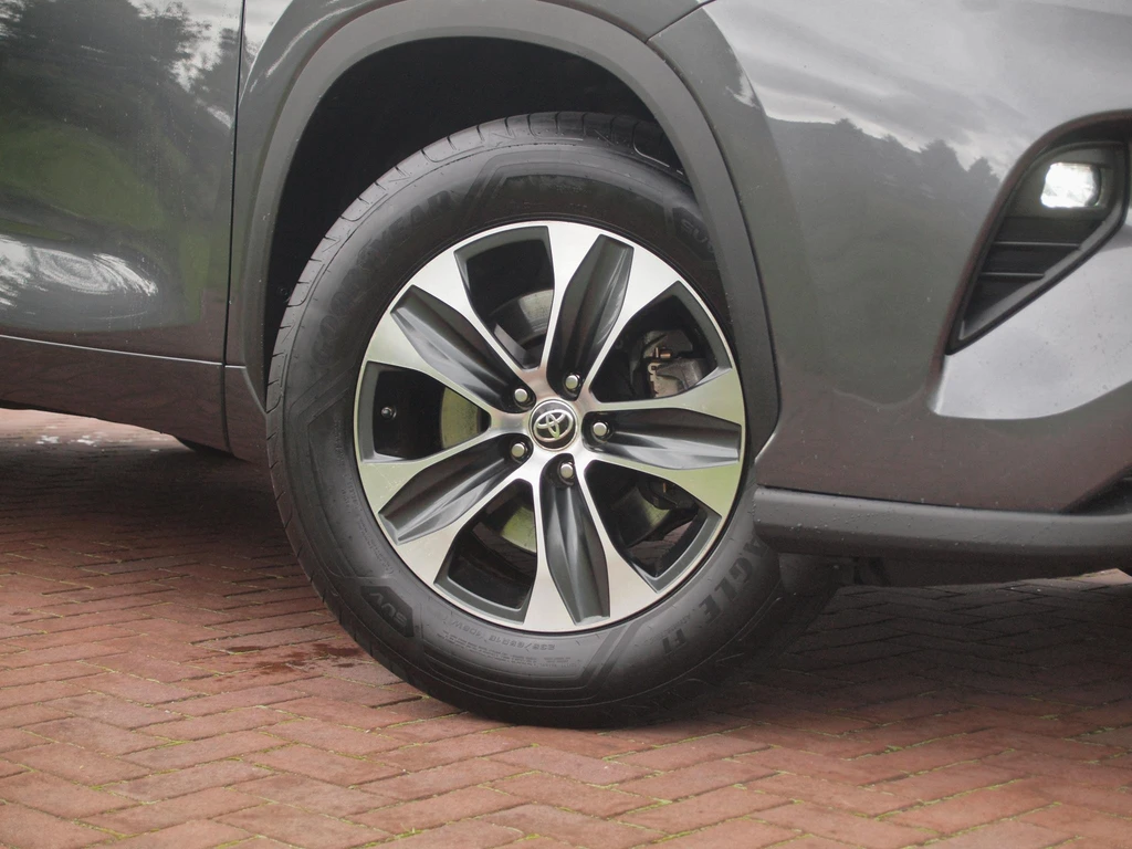 Toyota Highlander – foto 12
