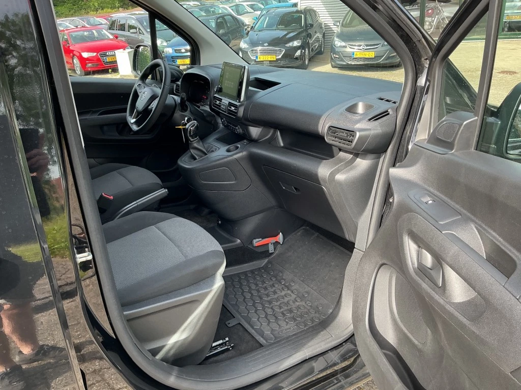 Opel Combo – foto 9