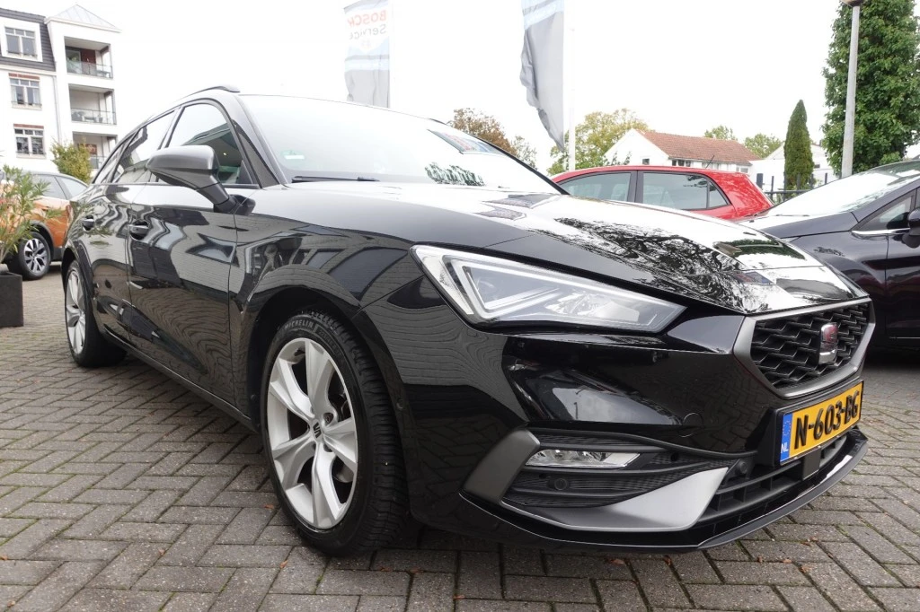 SEAT Leon – foto 6