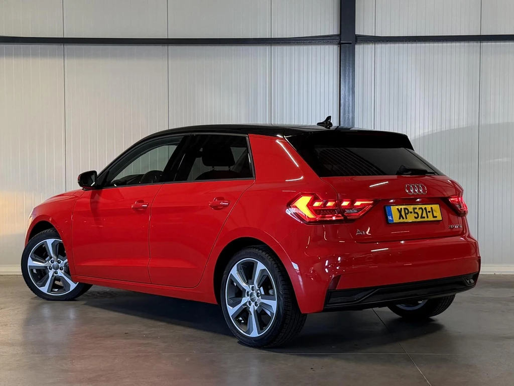 Audi A1 Sportback – foto 5