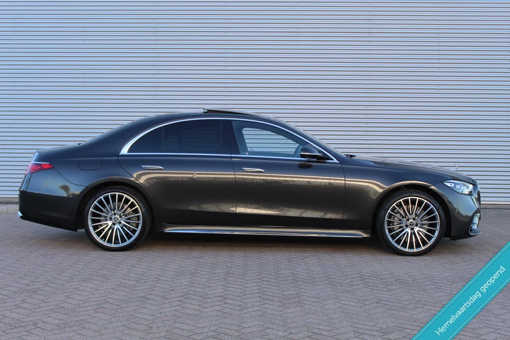 Mercedes-Benz S-Klasse – foto 11