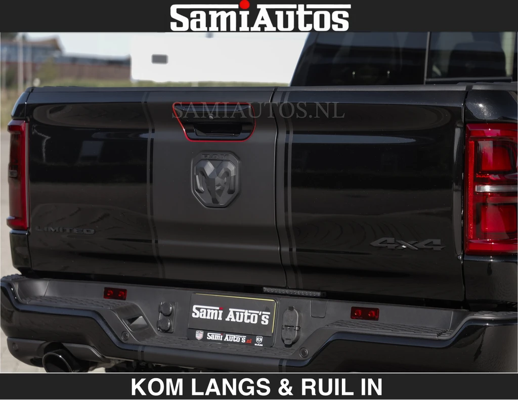 Dodge Ram Pick-Up – foto 39