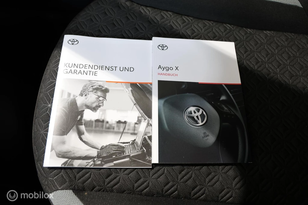 Toyota Aygo – foto 28