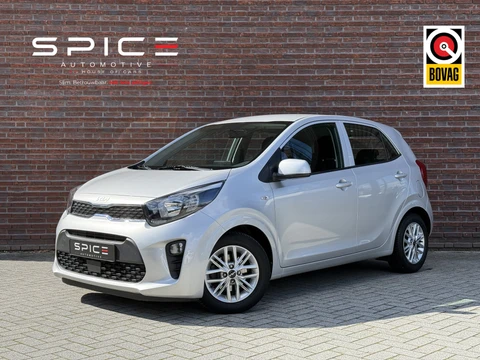 Kia Picanto 1.0 DPi DynamicLine 2023 Navi/Carplay/AC