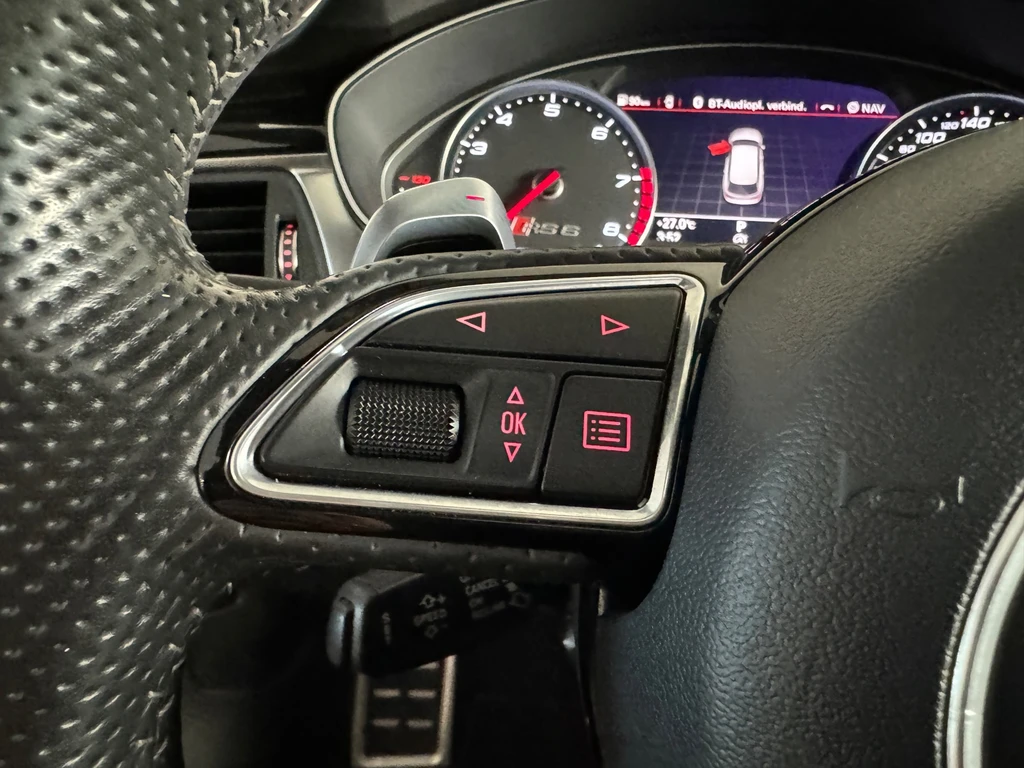 Audi RS6 – foto 25