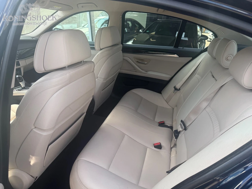BMW 5 Serie – foto 10