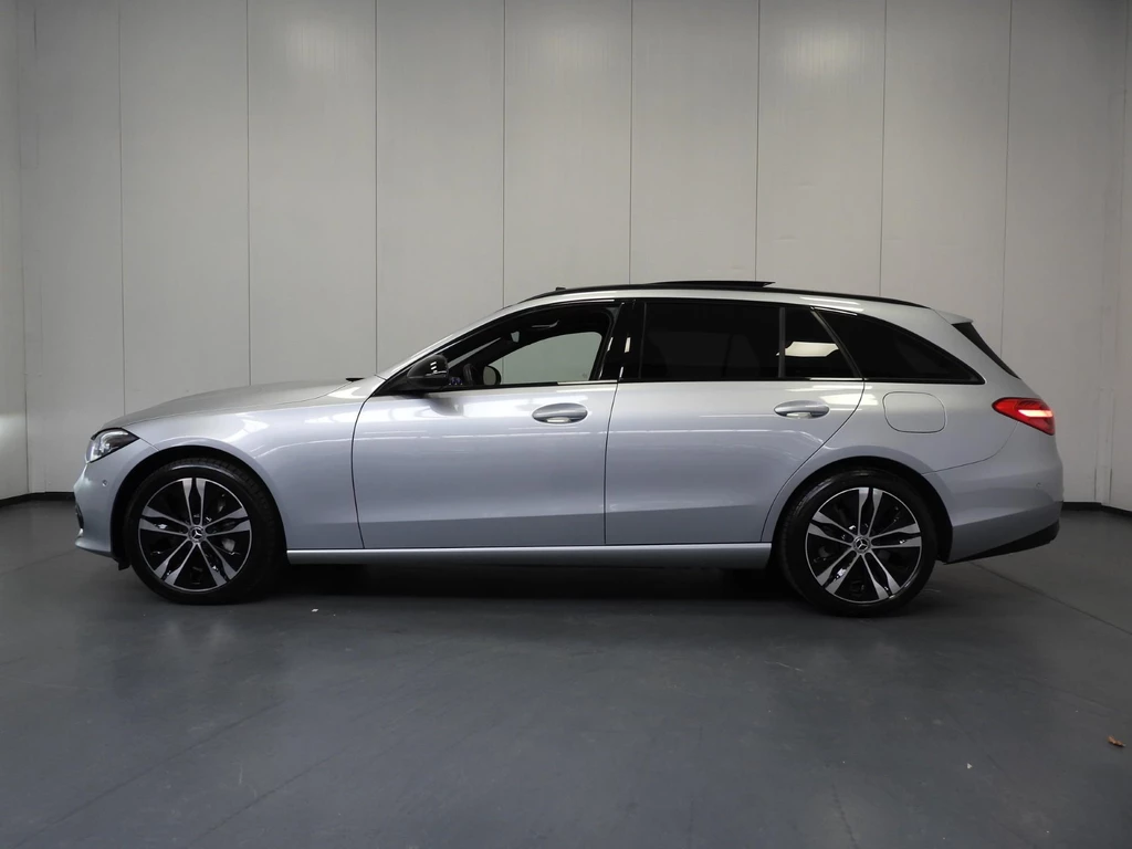 Mercedes-Benz C-Klasse – foto 3