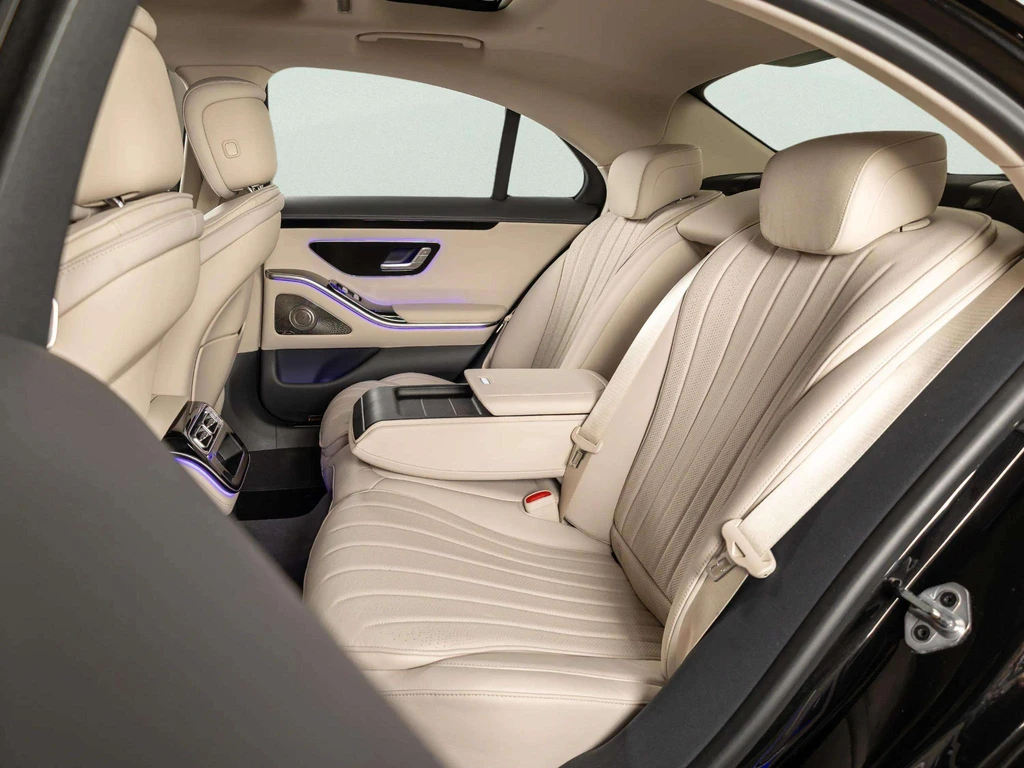Mercedes-Benz S-Klasse – foto 14