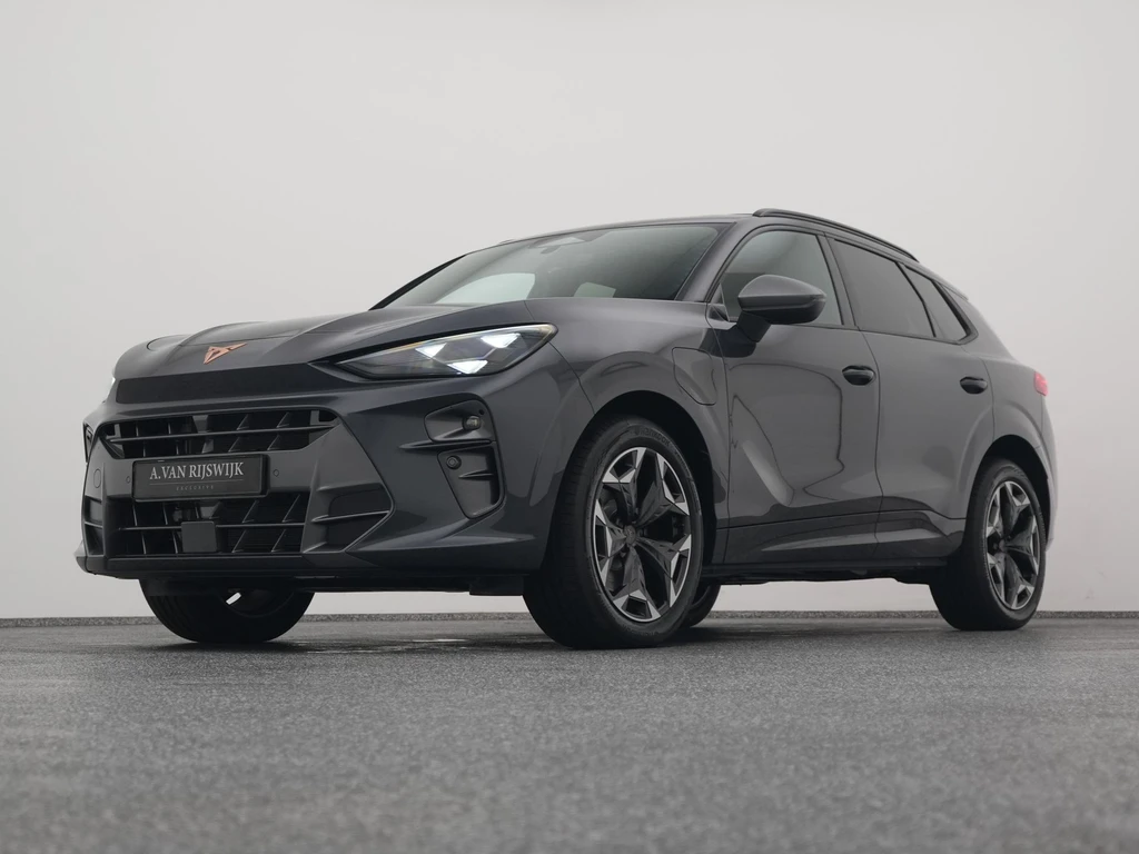 CUPRA Terramar – foto 2