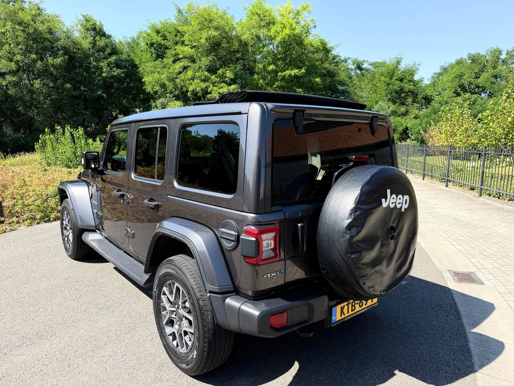 Jeep Wrangler – foto 5