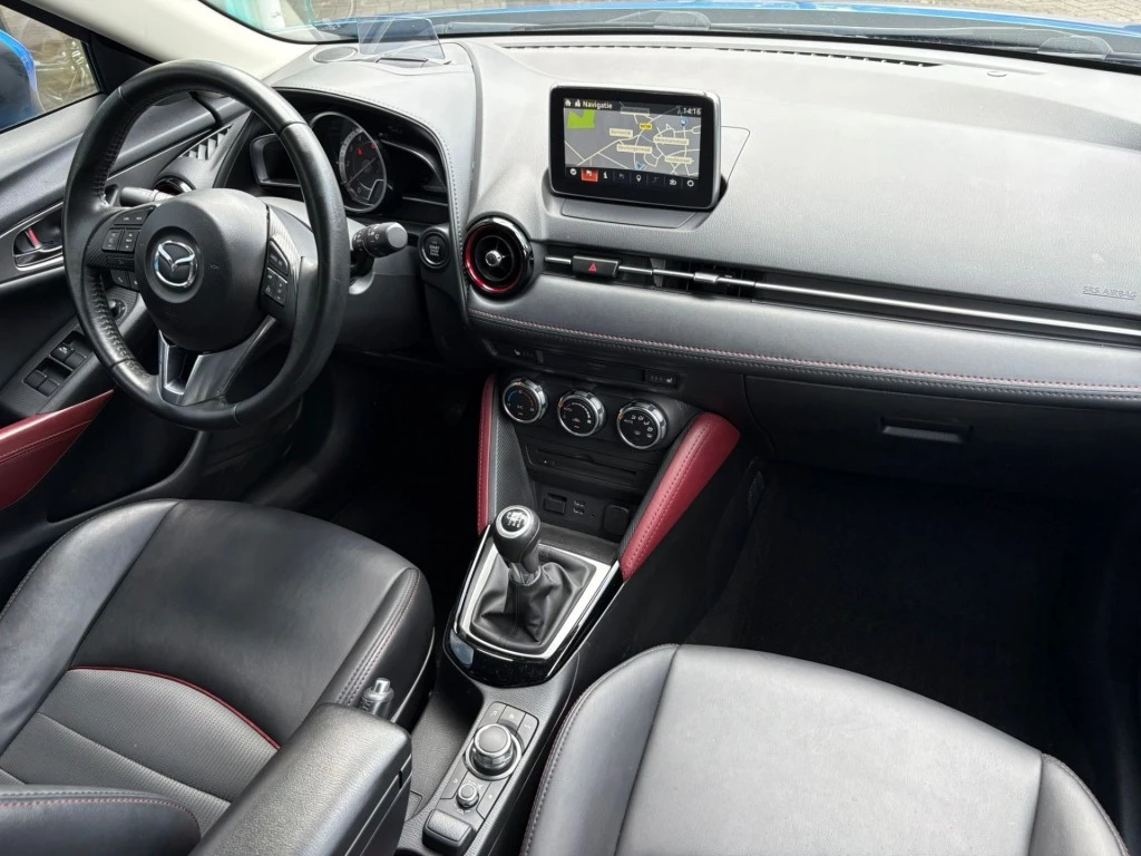 Mazda CX-3 – foto 8