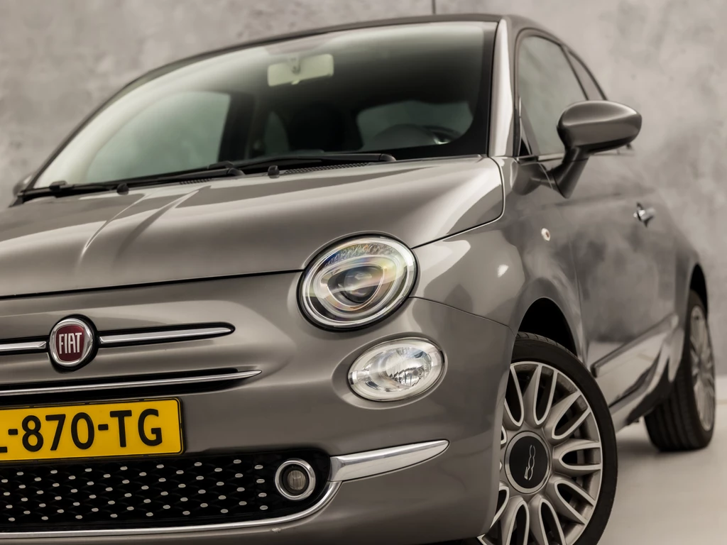 Fiat 500 – foto 2