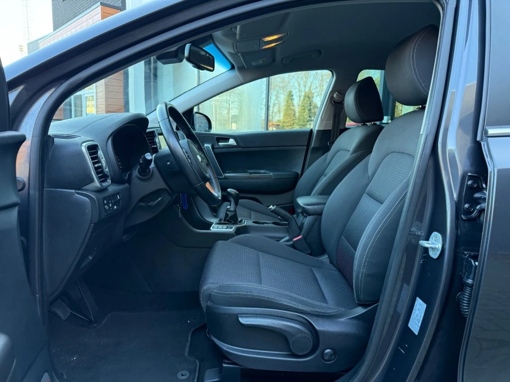 Kia Sportage – foto 15