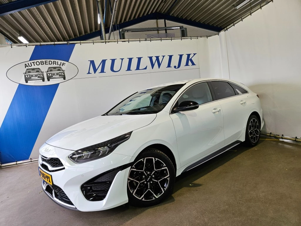 Kia ProCeed – foto 4